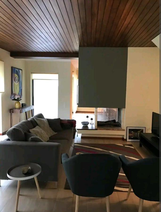 Vivenda Junto Ao Mar Villa Mindelo Eksteriør bilde