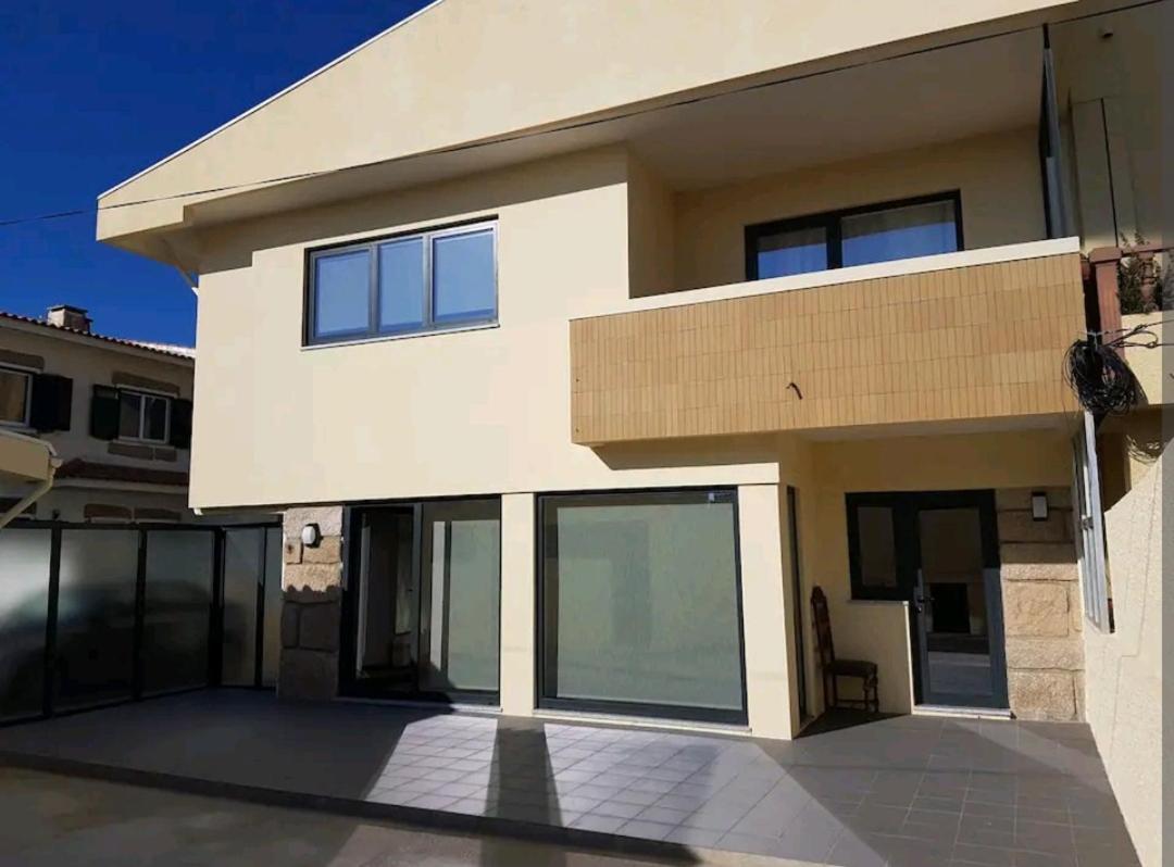 Vivenda Junto Ao Mar Villa Mindelo Eksteriør bilde