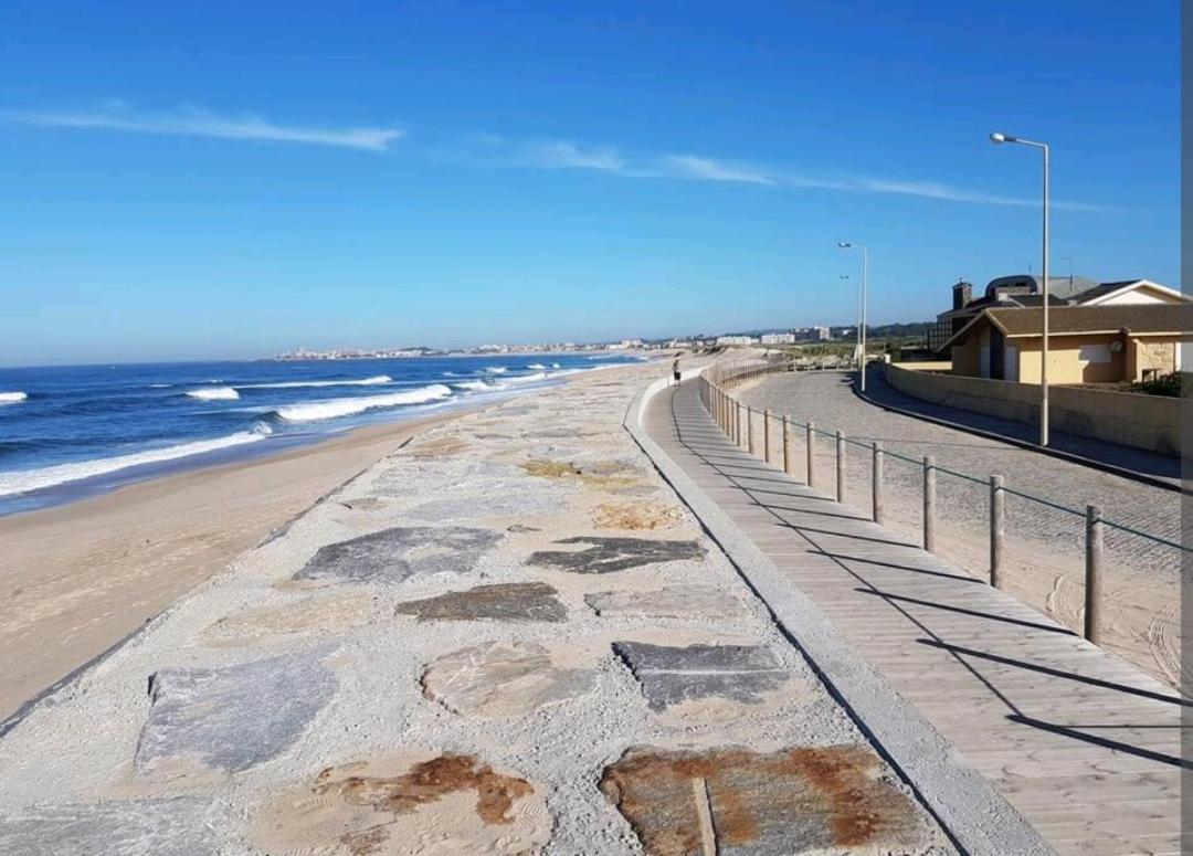 Vivenda Junto Ao Mar Villa Mindelo Eksteriør bilde