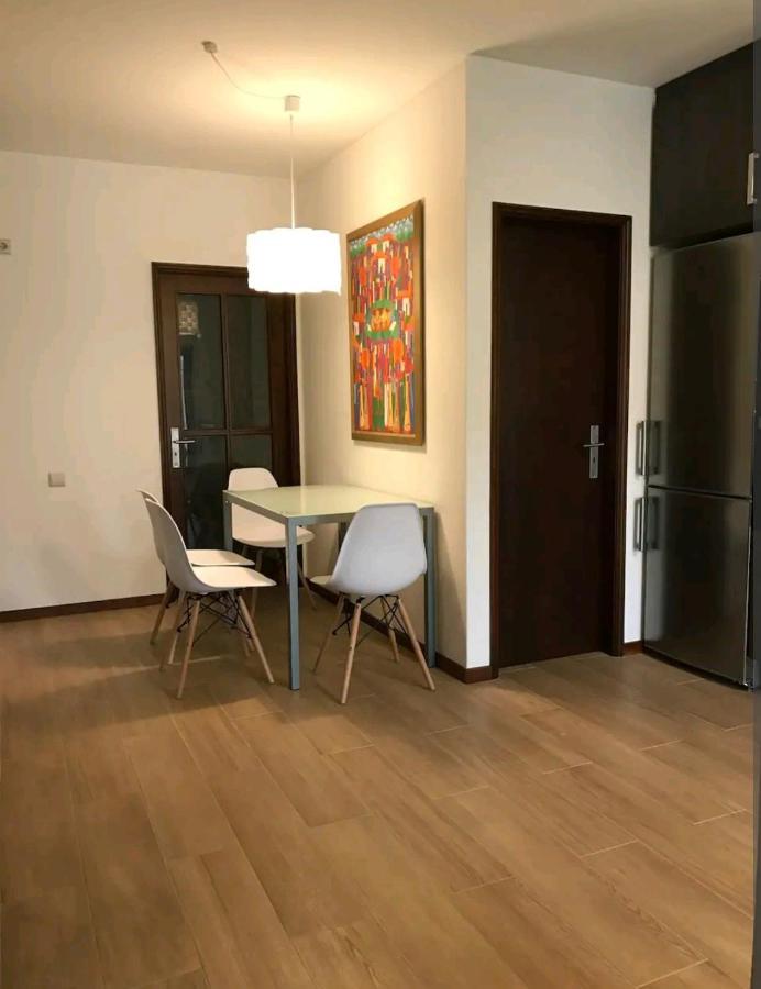 Vivenda Junto Ao Mar Villa Mindelo Eksteriør bilde