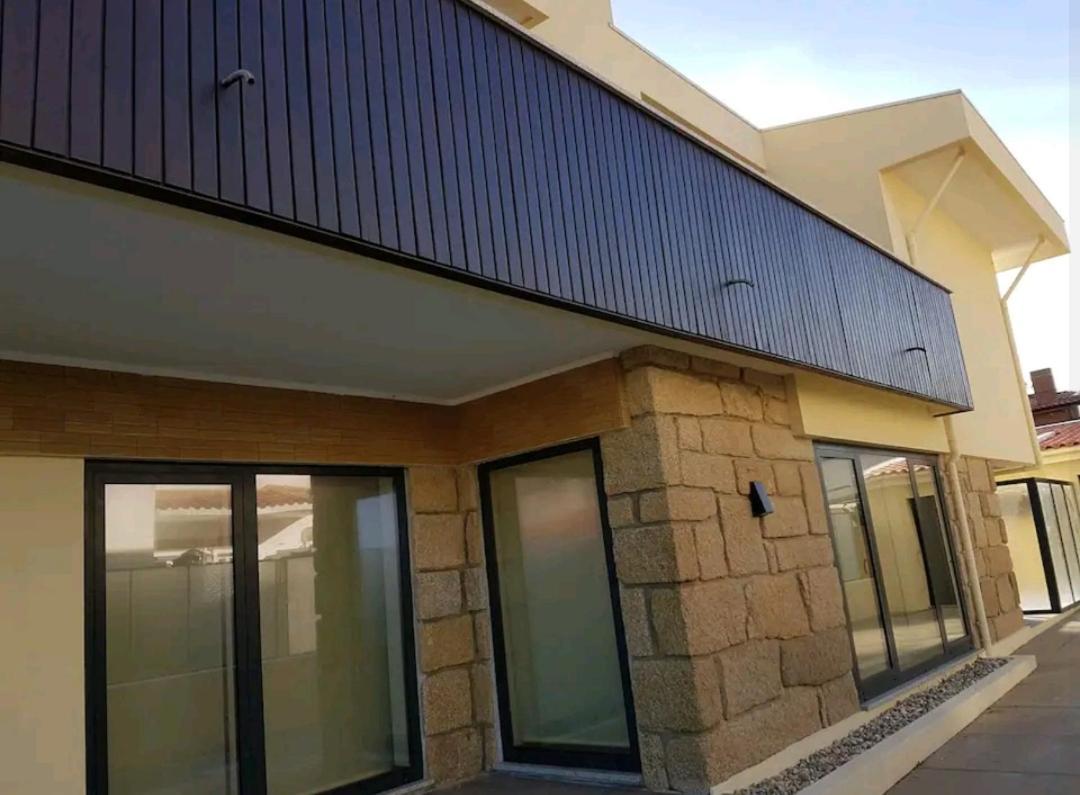 Vivenda Junto Ao Mar Villa Mindelo Eksteriør bilde