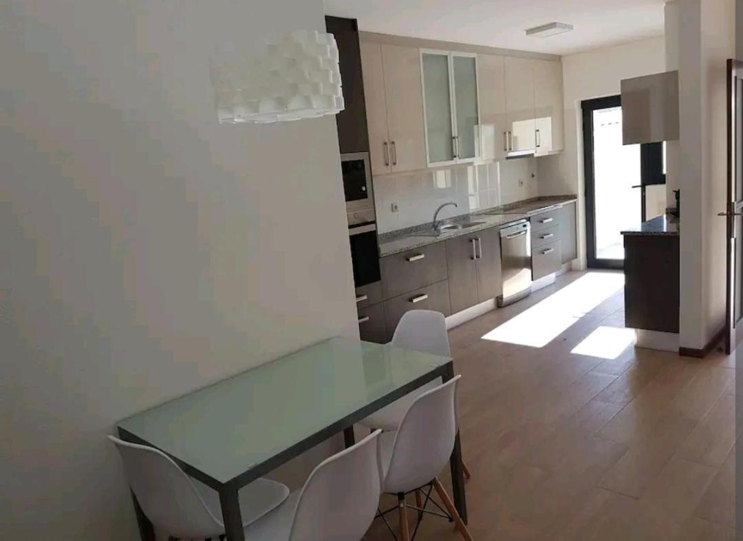 Vivenda Junto Ao Mar Villa Mindelo Eksteriør bilde