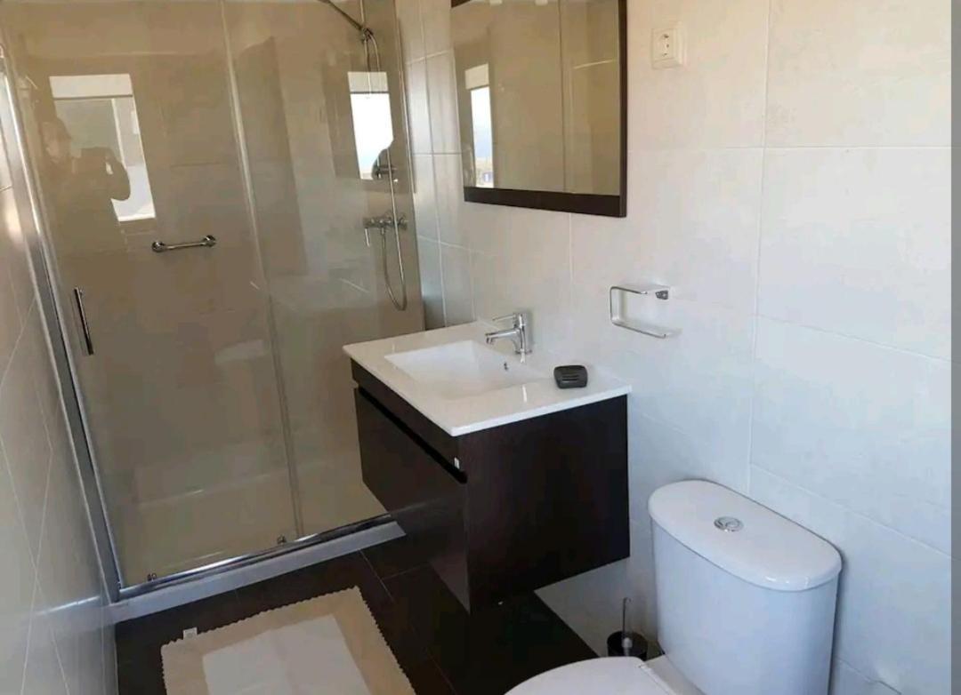 Vivenda Junto Ao Mar Villa Mindelo Eksteriør bilde